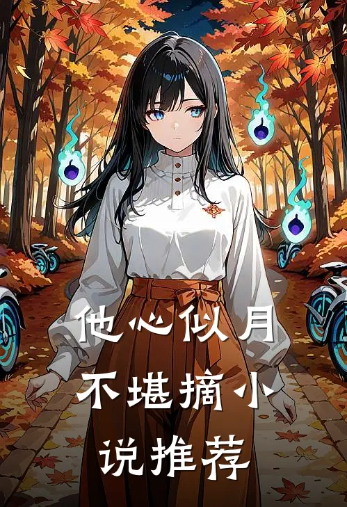 他心似月不堪摘小说推荐