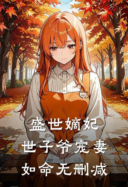 盛世嫡妃,世子爷宠妻如命无删减免费阅读