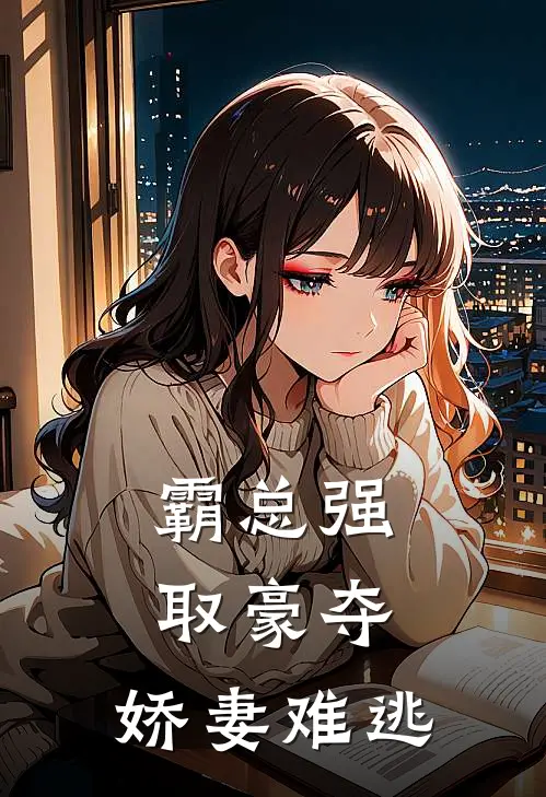 霸总强取豪夺娇妻难逃