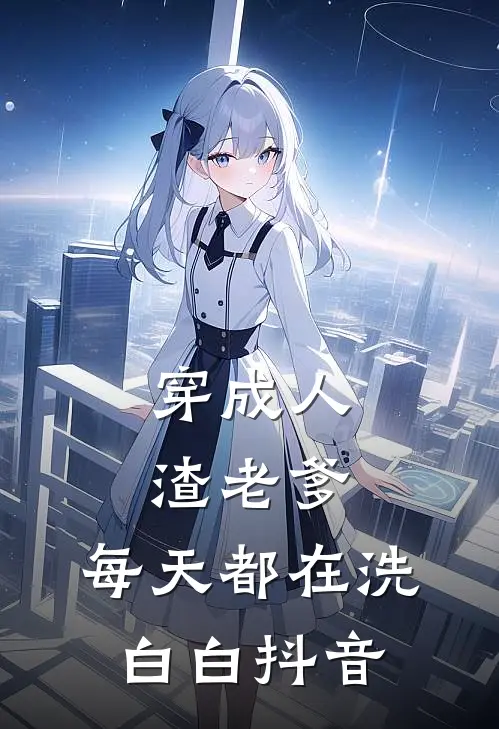 穿成人渣老爹，每天都在洗白白抖音