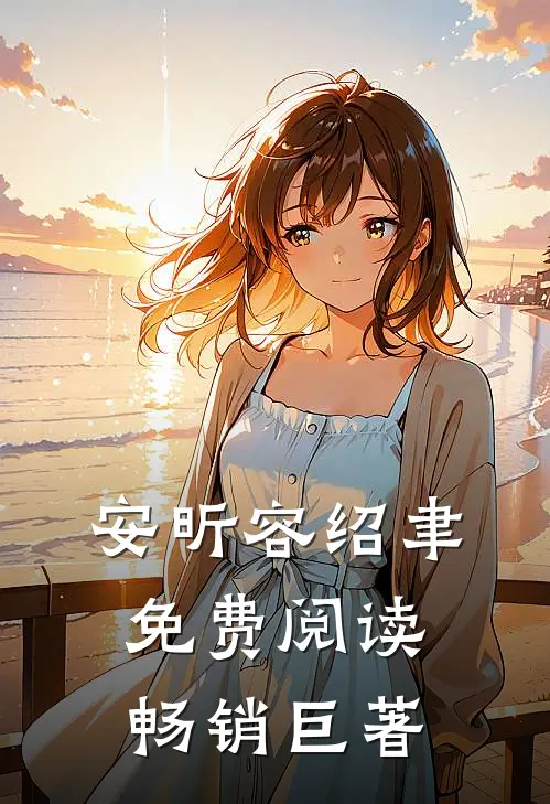 安昕容绍聿免费阅读畅销巨著