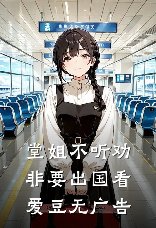 堂姐不听劝,非要出国看爱豆无广告