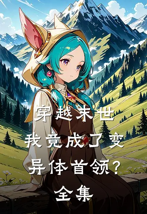 穿越末世我竟成了变异体首领? 全集免费阅读