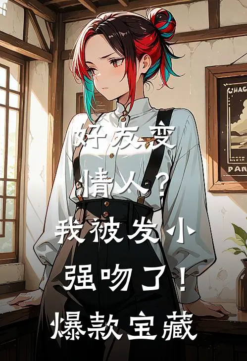 好友变情人?我被发小强吻了!爆款宝藏
