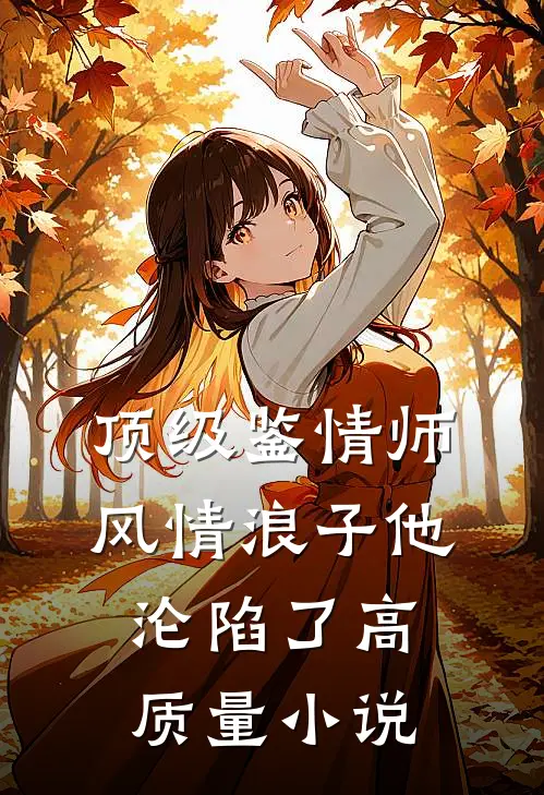 顶级鉴情师：风情浪子他沦陷了高质量小说