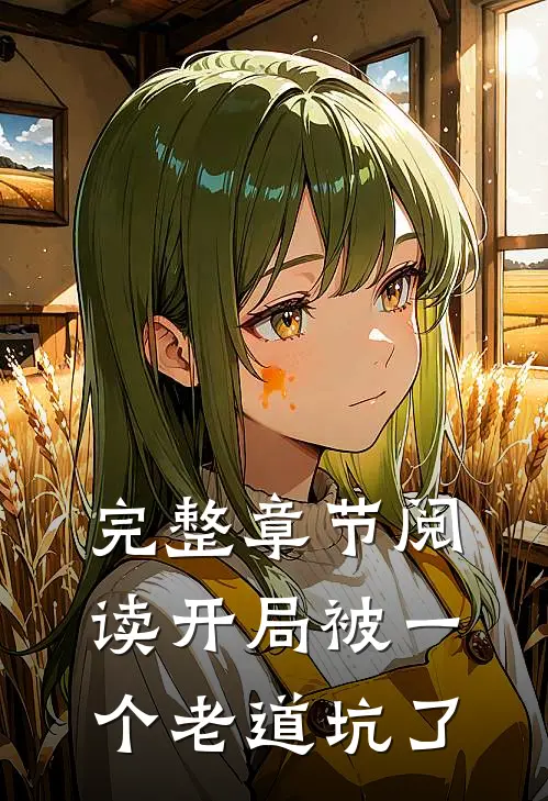 完整章节阅读开局被一个老道坑了的