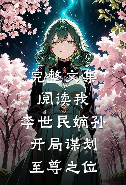 完整文集阅读我,李世民嫡孙,开局谋划至尊之位的