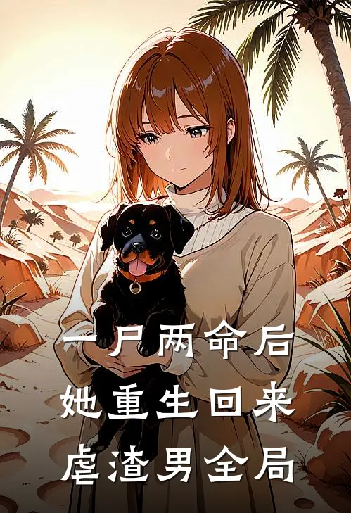 一尸两命后,她重生回来虐渣男全局