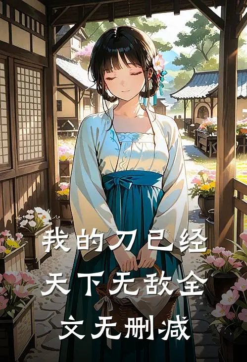 我的刀已经天下无敌全文无删减