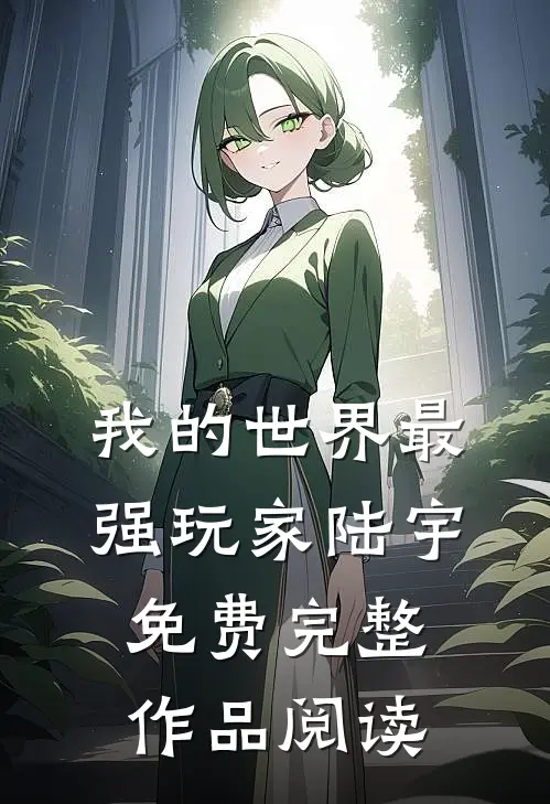我的世界最强玩家陆宇免费完整作品阅读