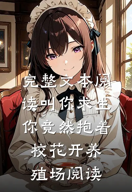 完整文本阅读叫你求生,你竟然抱着校花开养殖场阅读