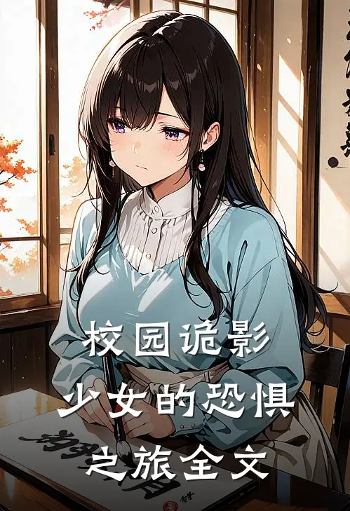 校园诡影少女的恐惧之旅全文在线阅读