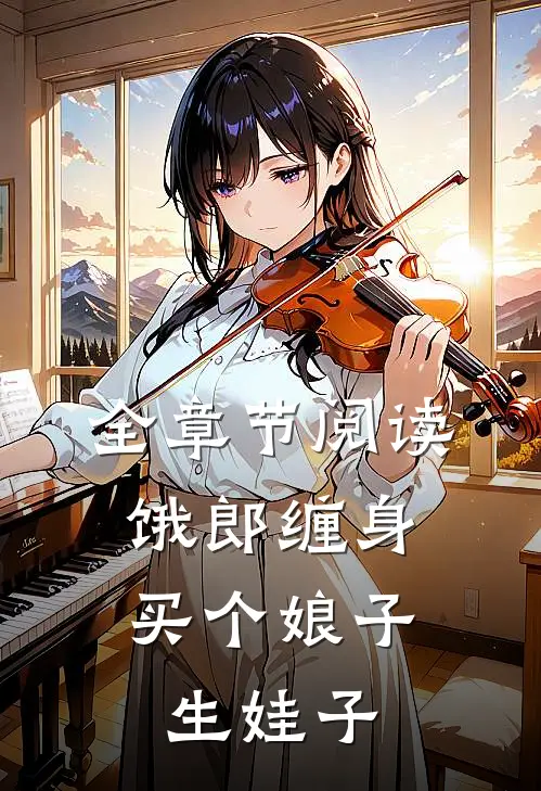 全章节阅读饿郎缠身：买个娘子生娃子
