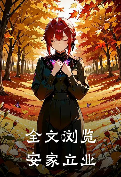 全文浏览安家立业的