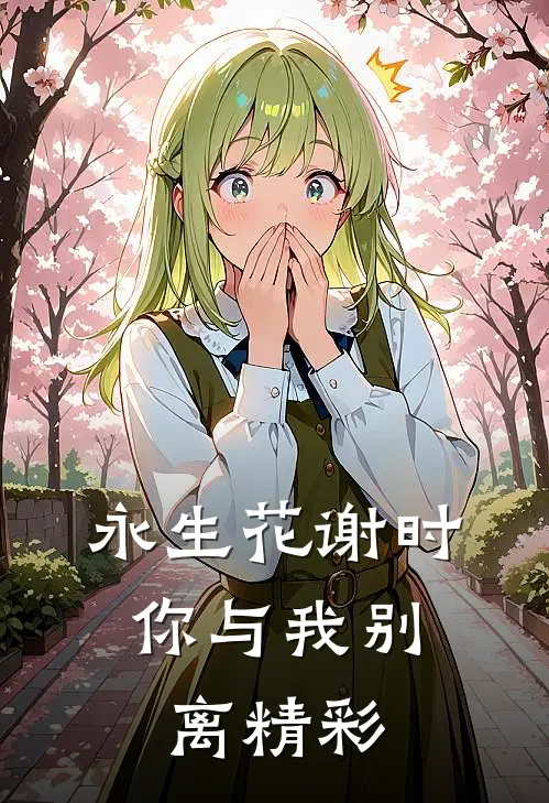 永生花谢时，你与我别离精彩