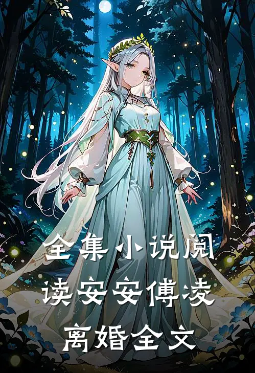 全集小说阅读安安傅凌离婚全文