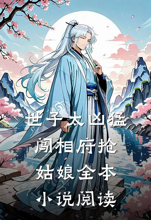 世子太凶猛闯相府抢姑娘全本阅读