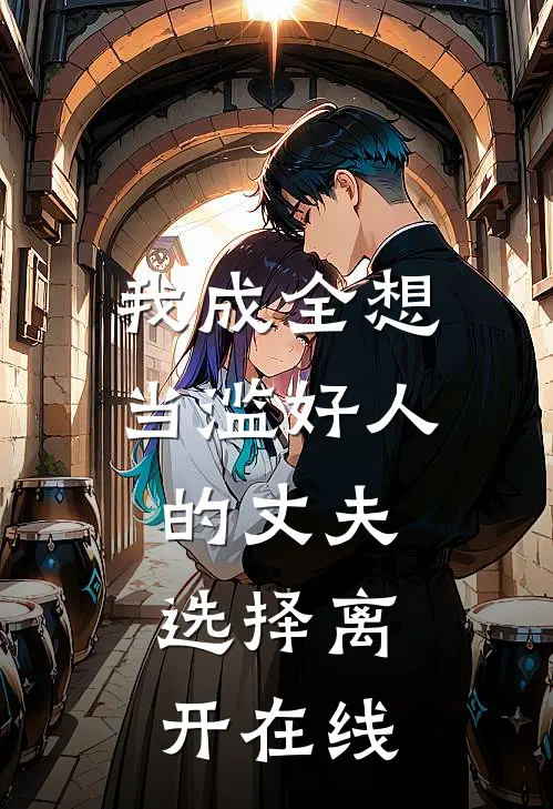 我成全想当滥好人的丈夫,选择离开在线