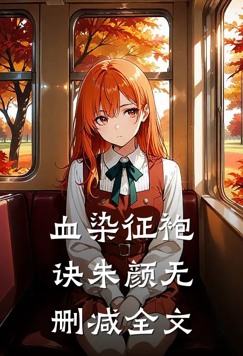 血染征袍诀朱颜无删减全文