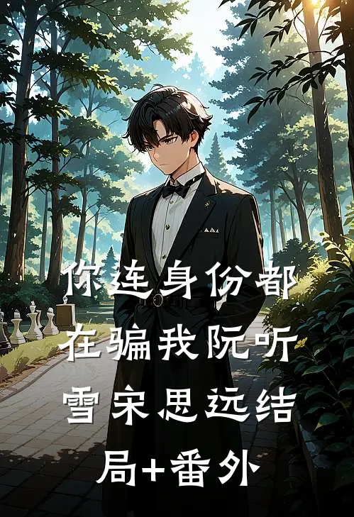 你连身份都在骗我阮听雪宋思远结局+番外