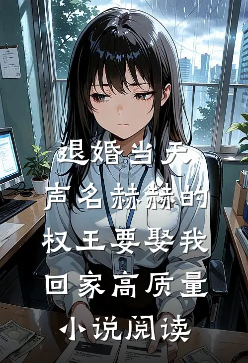 退婚当天，声名赫赫的权王要娶我回家高质量小说阅读
