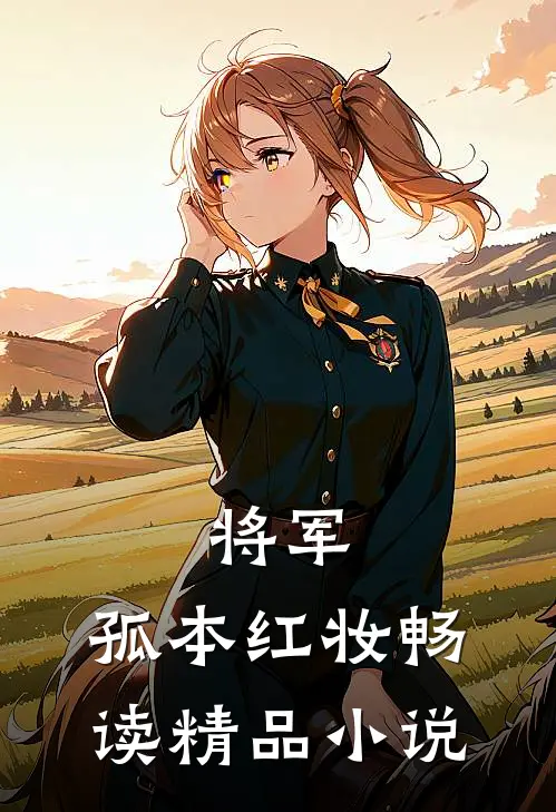 将军,孤本红妆畅读精品