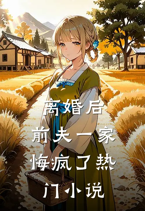 离婚后,前夫一家悔疯了热门阅读
