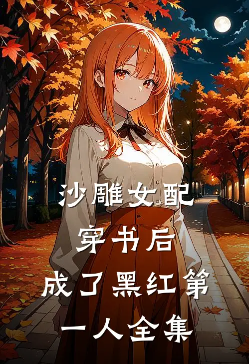 沙雕女配穿书后,成了黑红第一人全集免费观看