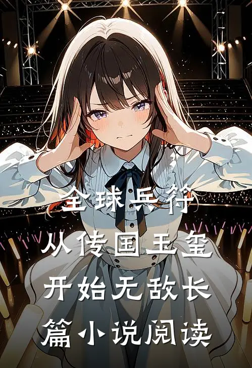 全球兵符：从传国玉玺开始无敌长篇小说阅读