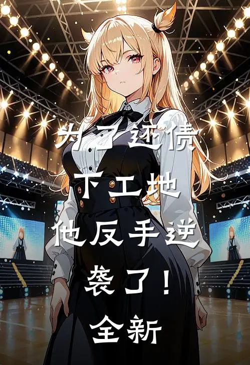 为了还债下工地,他反手逆袭了!全新