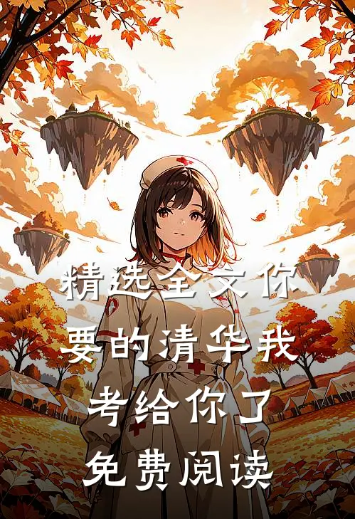 精选全文你要的清华我考给你了免费阅读