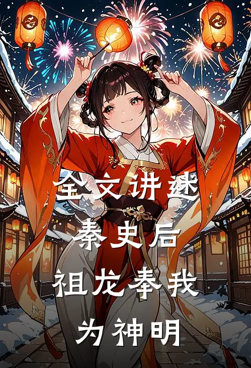 全文讲述秦史后,祖龙奉我为神明
