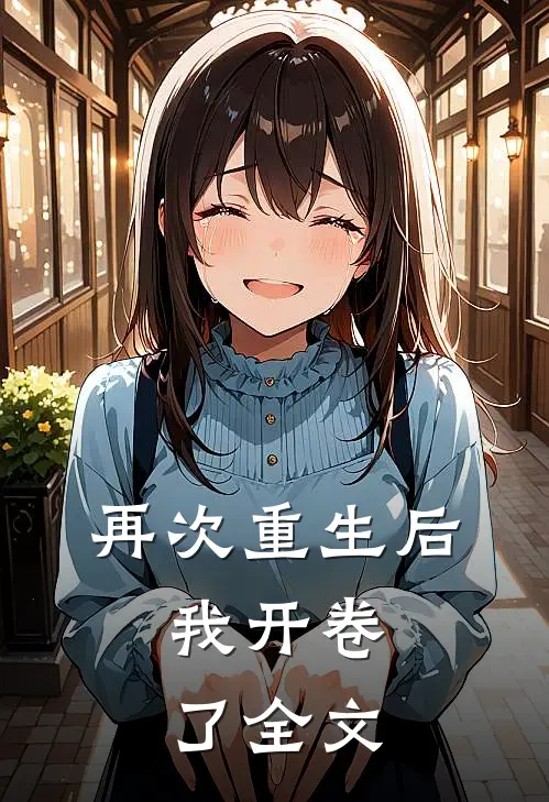 再次重生后,我开卷了全文在线阅读