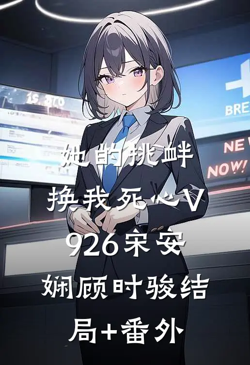 她的挑衅，换我死心V926宋安娴顾时骏结局+番外