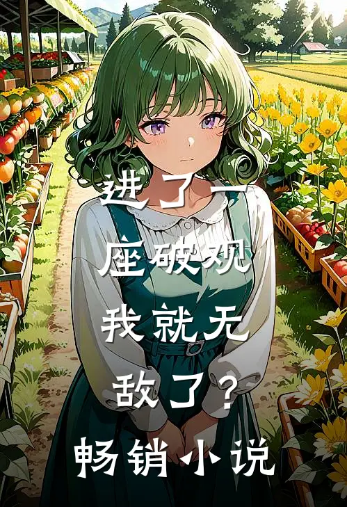 进了一座破观，我就无敌了？畅销小说