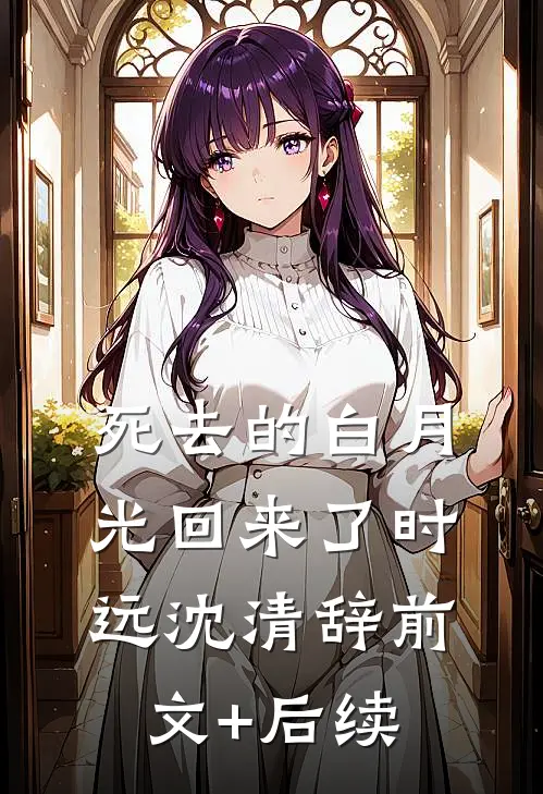 死去的白月光回来了时远沈清辞前文+后续