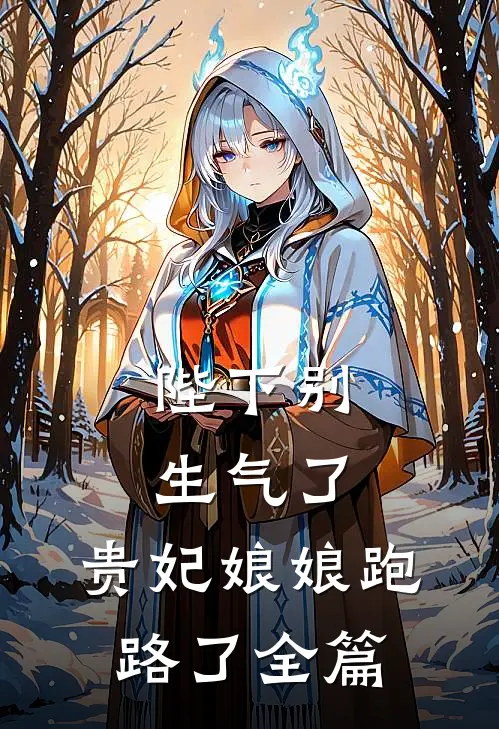 陛下别生气了,贵妃娘娘跑路了全篇阅读