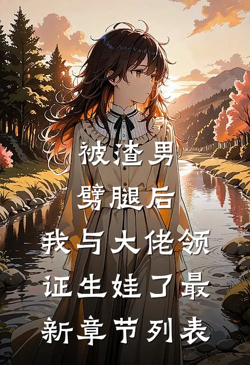 被渣男劈腿后，我与大佬领证生娃了最新章节列表