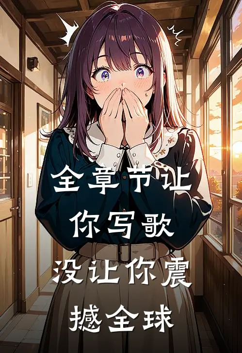 全章节让你写歌,没让你震撼全球是歌