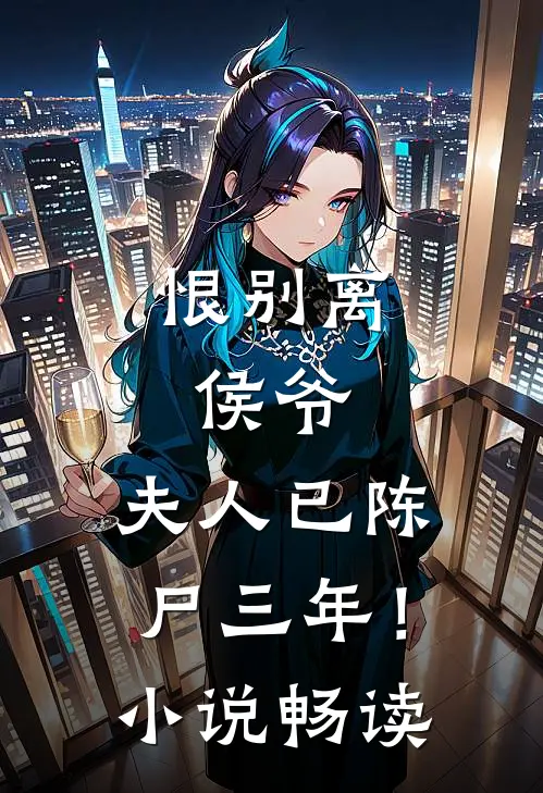 恨别离侯爷,夫人已陈尸三年!畅读免费