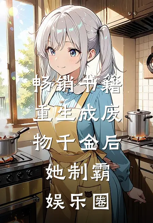 畅销书籍重生成废物千金后，她制霸娱乐圈