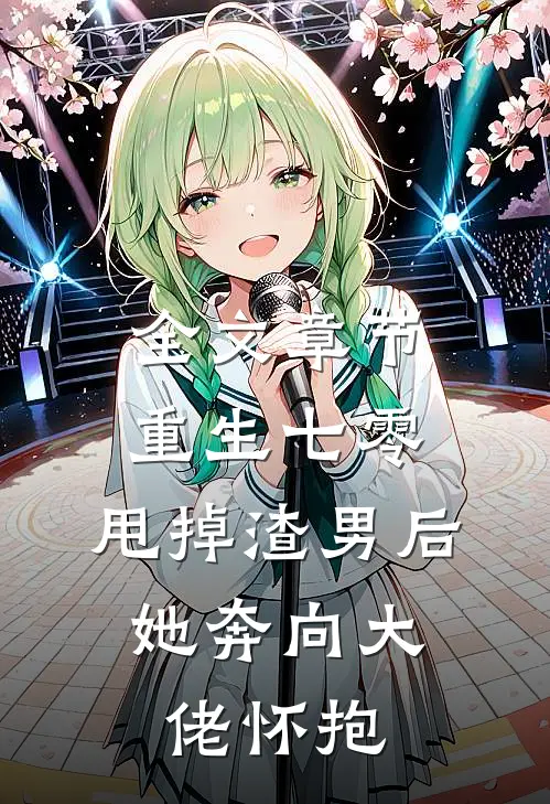 全文章节重生七零：甩掉渣男后，她奔向大佬怀抱