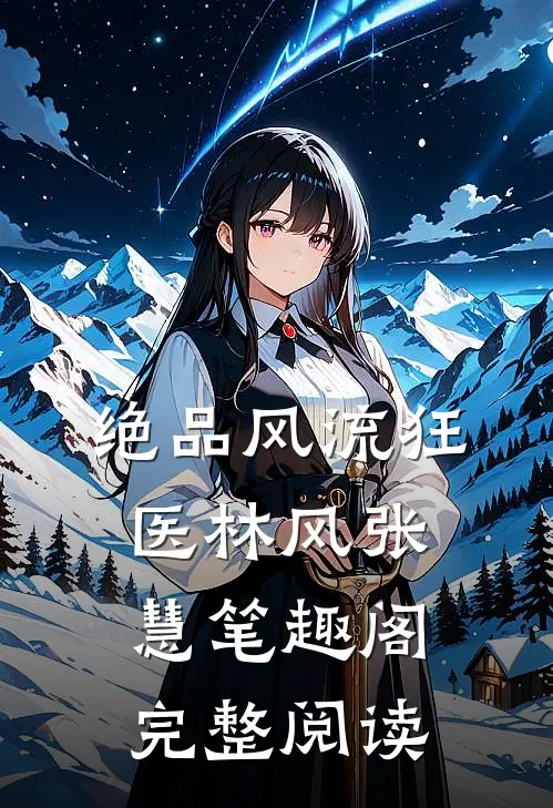 绝品风流狂医林风张慧 笔趣阁完整阅读