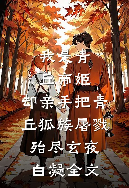 我是青丘帝姬，却亲手把青丘狐族屠戮殆尽玄夜白凝全文