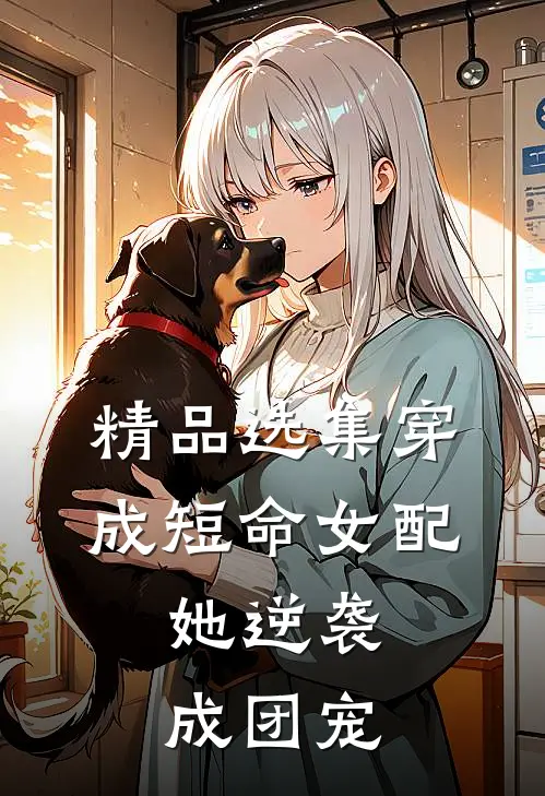 精品选集穿成短命女配，她逆袭成团宠