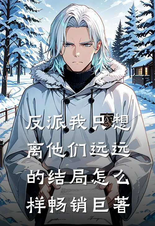 反派我只想离他们远远的结局怎么样畅销巨著