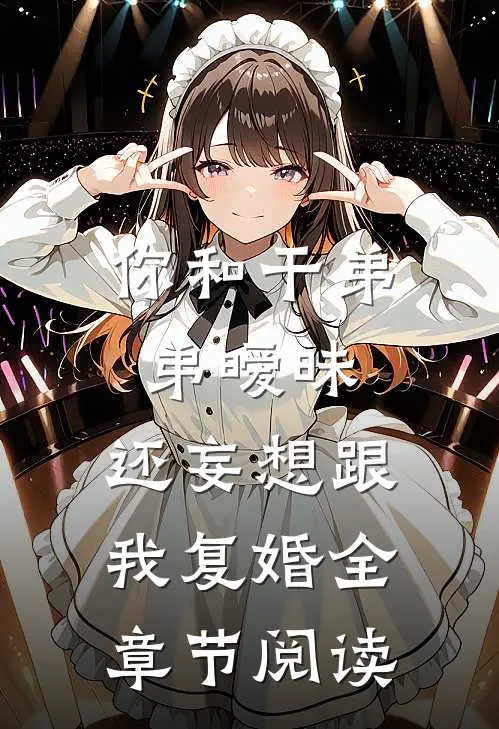 你和干弟弟暧昧,还妄想跟我复婚全章节阅读