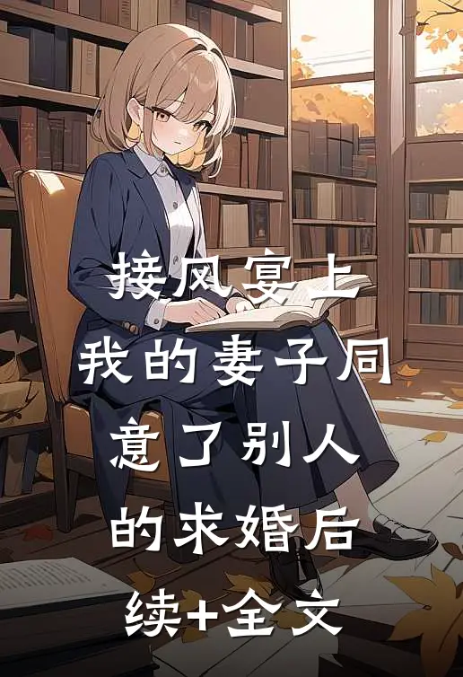 接风宴上，我的妻子同意了别人的求婚后续+全文