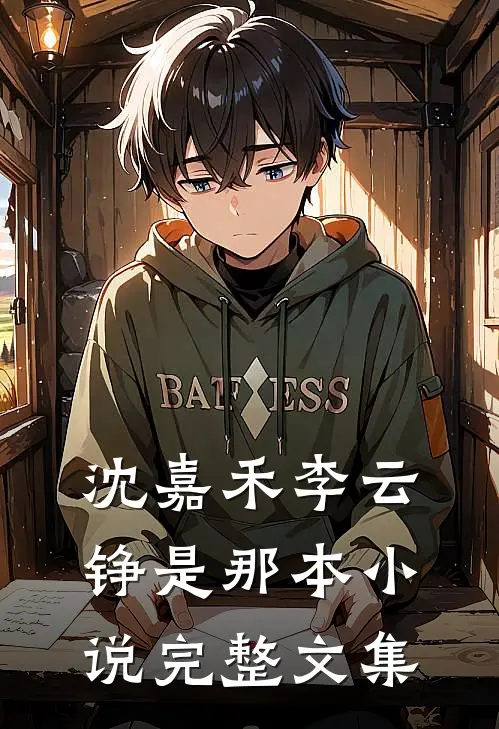 沈嘉禾李云铮是那本小说完整文集