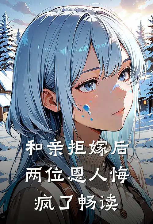 和亲拒嫁后,两位恩人悔疯了畅读